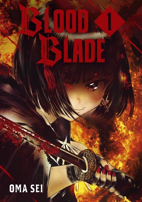 Blood Blade (Oma Sei)