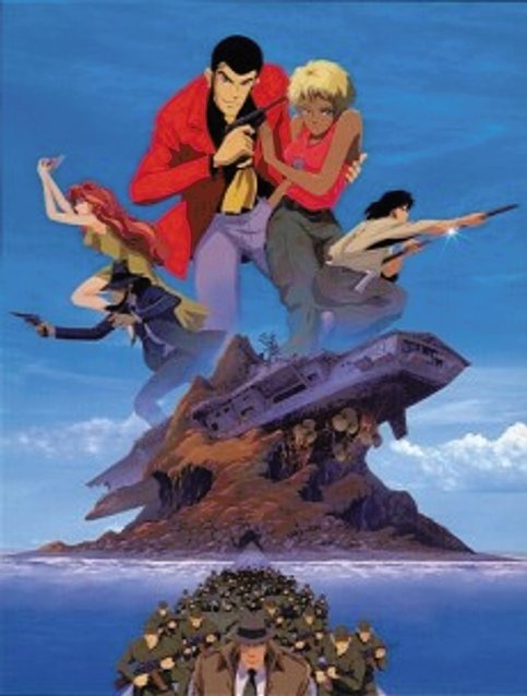 Lupin III: Dead or Alive