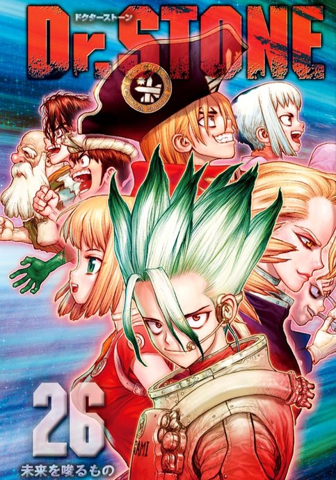 Dr. Stone