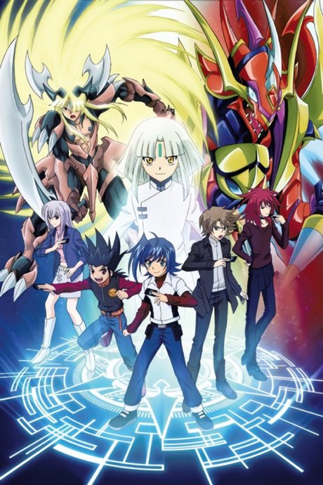 Cardfight!! Vanguard: Asia Circuit-hen