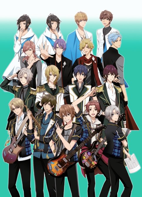 Tsukipro The Animation