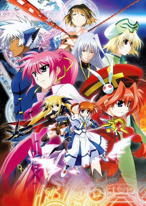 Mahou Shoujo Lyrical Nanoha: The Movie 2nd A's