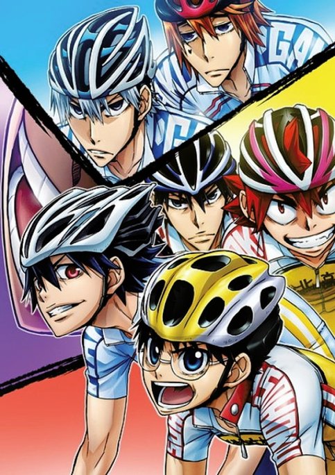 Yowamushi Pedal: Glory Line