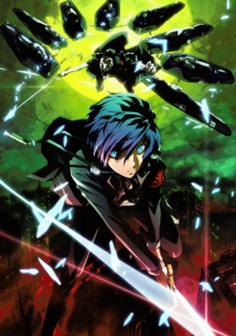 Persona 3 the Movie 1: Spring of Birth