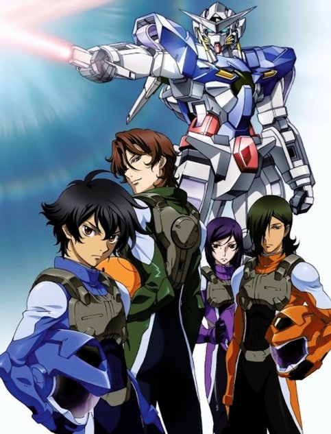 Kidou Senshi Gundam 00