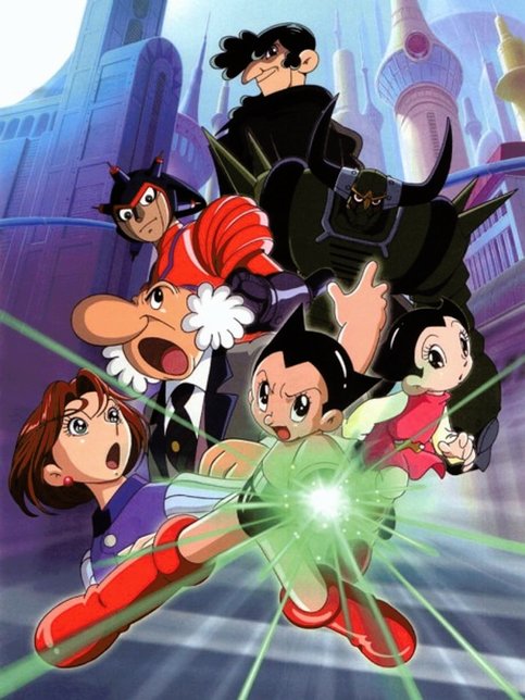 Astro Boy: Tetsuwan Atom