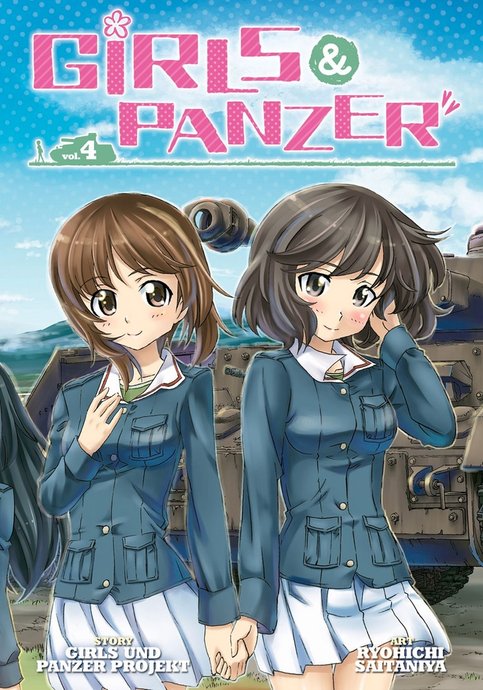 Girls & Panzer