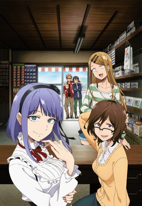 Dagashi Kashi 2