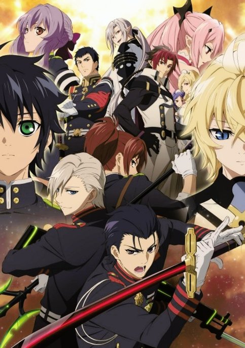 Owari no Seraph: Nagoya Kessen-hen