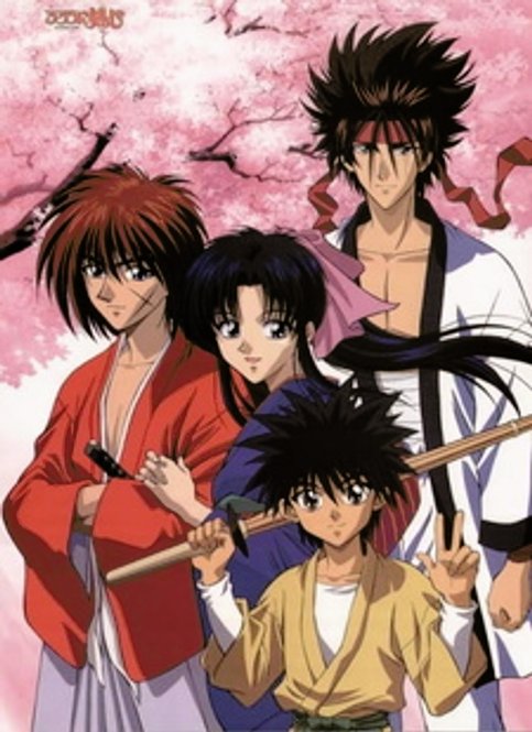 Rurouni Kenshin Recap