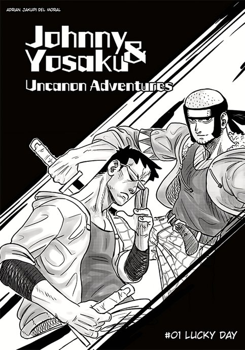 One Piece - Johnny & Yosaku Uncanon Adventures