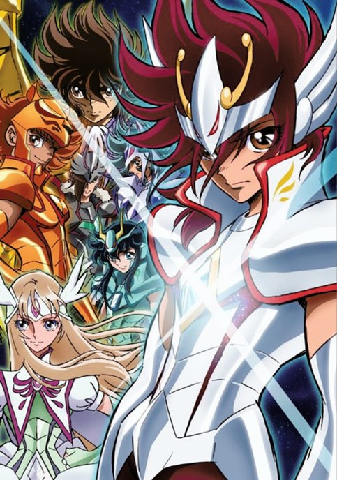 Saint Seiya Omega