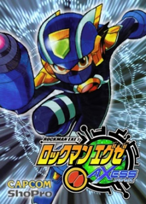 Rockman.EXE Axess