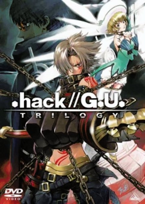 .hack//G.U. Trilogy