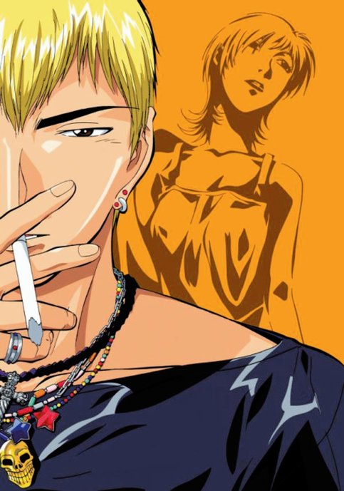 Great Teacher Onizuka