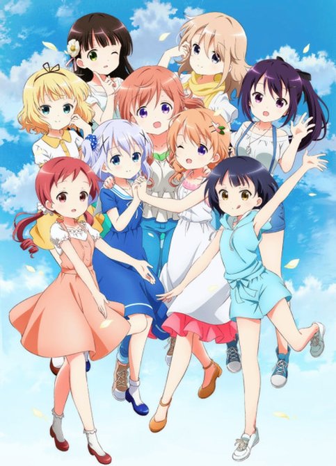 Gochuumon wa Usagi Desu ka??: Dear My Sister