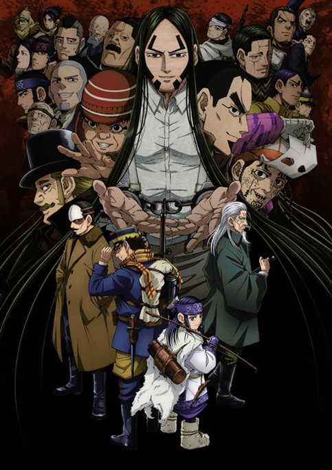 Golden Kamuy 4th Season