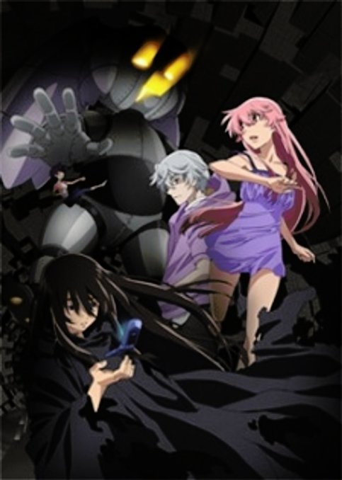 Mirai Nikki: Redial