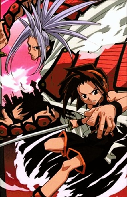 Shaman King Specials