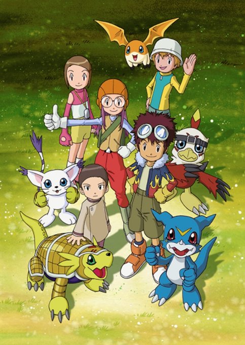 Digimon Adventure 02