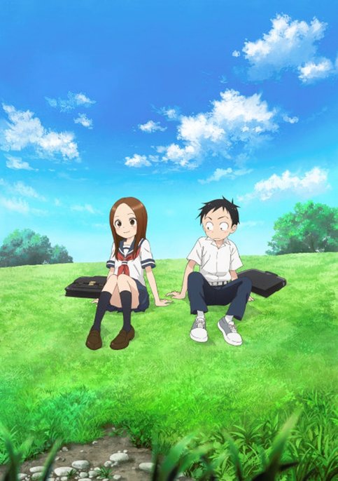 Karakai Jouzu no Takagi-san 2