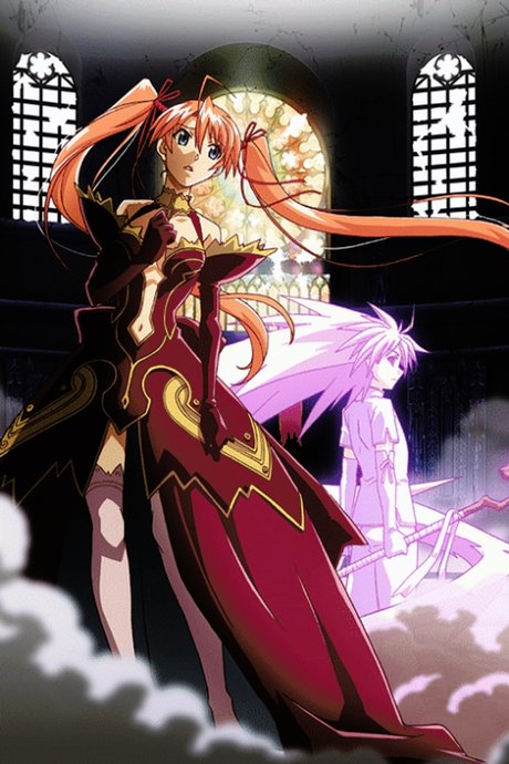 Mahou Sensei Negima! Movie: Anime Final