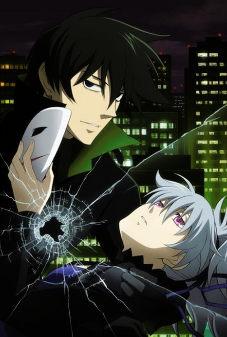 Darker than Black: Kuro no Keiyakusha Gaiden