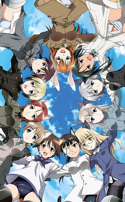 Strike Witches 2