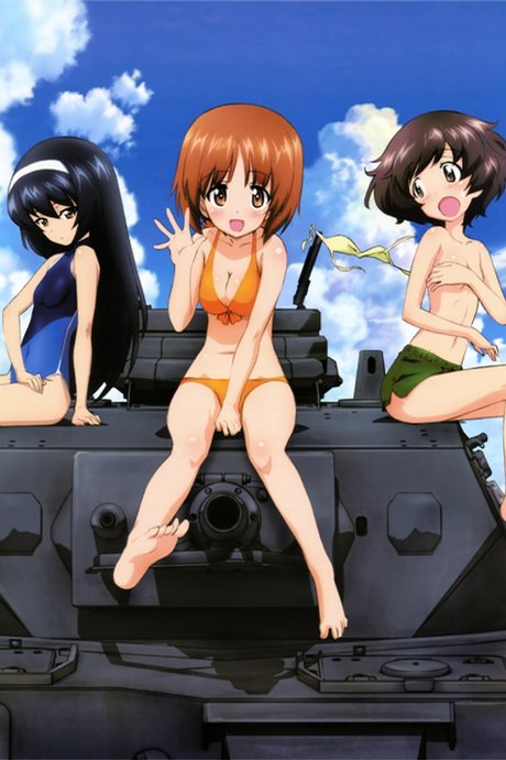 Girls & Panzer Specials