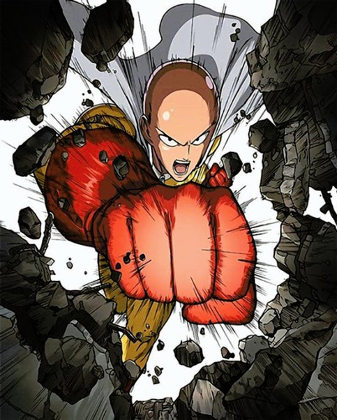 One Punch Man Specials