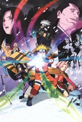 Naruto Movie 1: Dai Katsugeki!! Yuki Hime Shinobu Houjou Dattebayo!