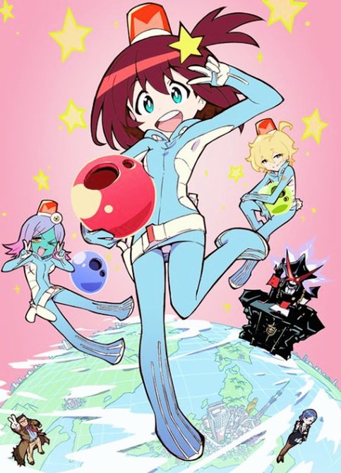 Uchuu Patrol Luluco