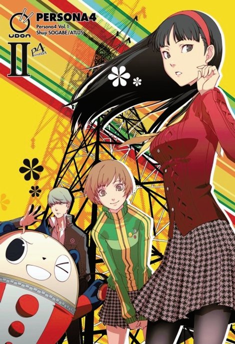 Persona 4 the Animation: A Brief Lesson on Izanagi & Izanami