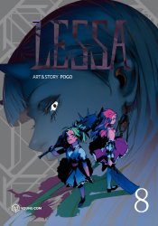 Lessa: The Crimson Knight