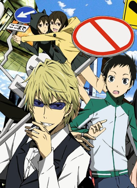 Durarara!! Specials