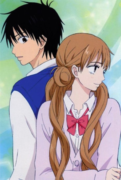 Kimi ni Todoke 2nd Season: Kataomoi