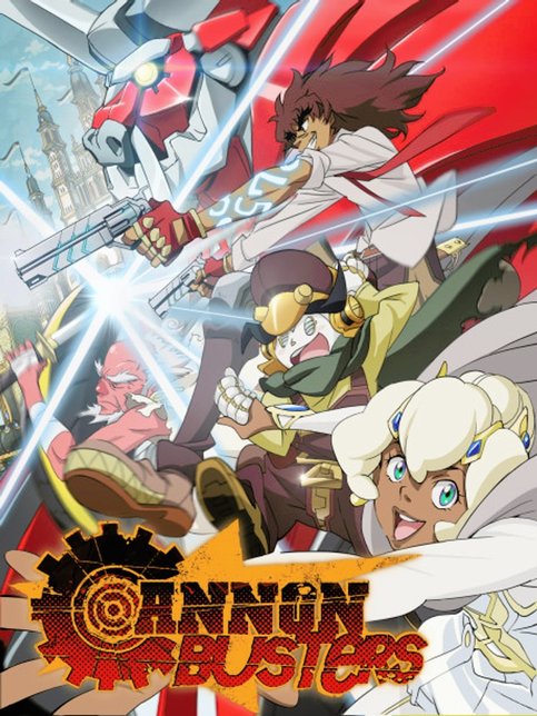 Cannon Busters