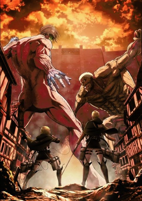 Shingeki no Kyojin Season 3 Part 2