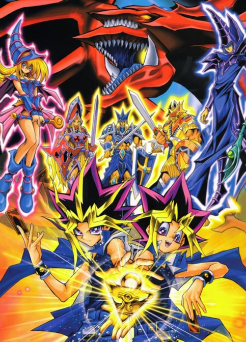 Yu☆Gi☆Oh! Duel Monsters