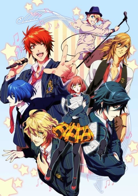 Uta no☆Prince-sama♪: Maji Love 1000%