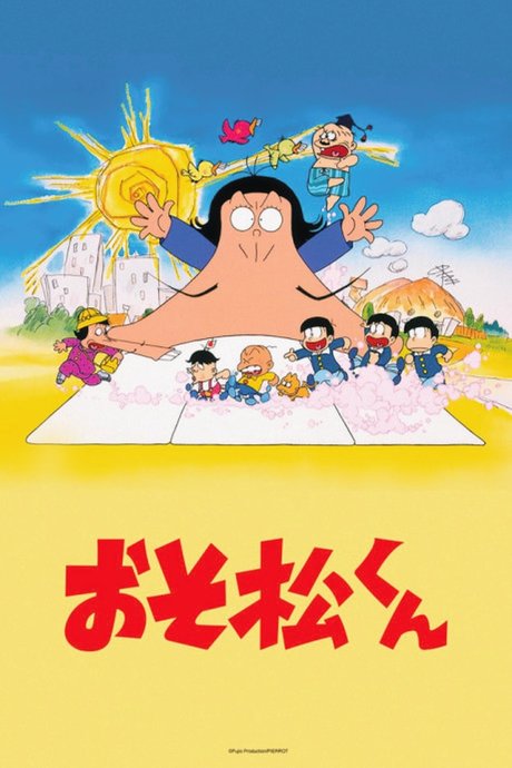 Osomatsu-kun (1988)