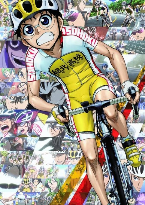 Yowamushi Pedal: Re:Ride