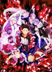 Re:Zero. Жизнь с нуля в альтернативном мире