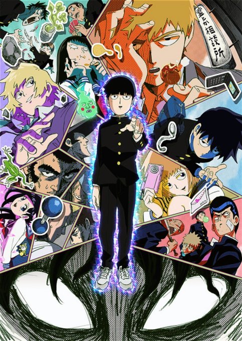 Mob Psycho 100