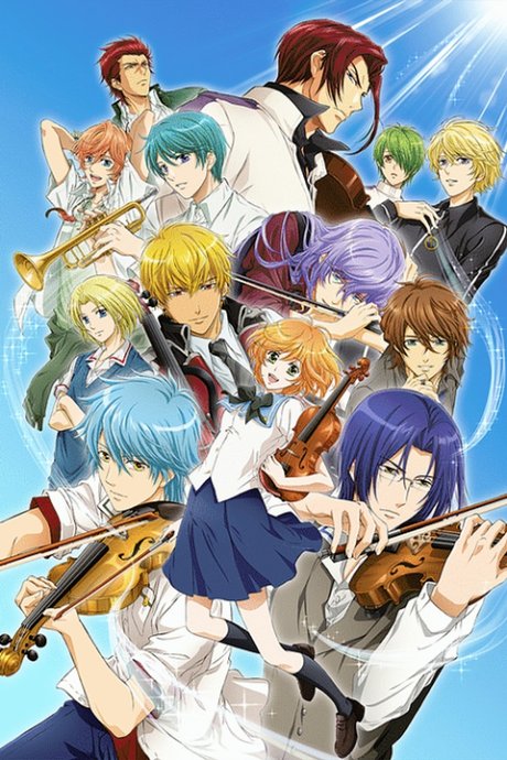 Kiniro no Corda: Blue♪Sky