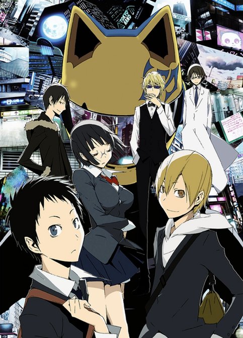 Durarara!!