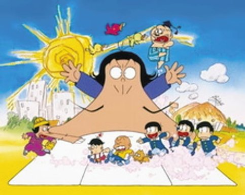 Osomatsu-kun (1988): Appare! Chibita no Onitaiji zansu