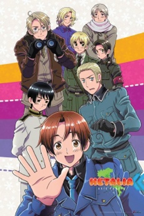 Hetalia Axis Powers