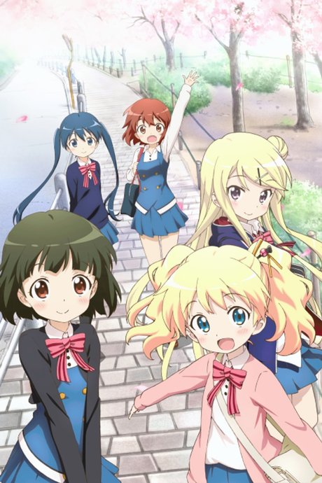 Kiniro Mosaic