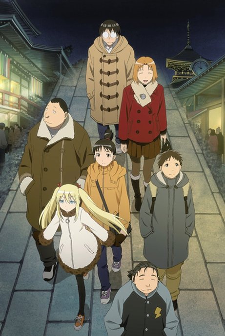 Genshiken Nidaime OVA